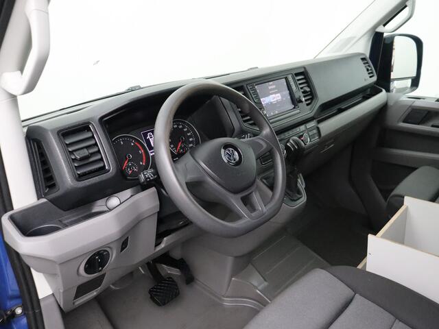 Volkswagen CRAFTER 2.0TDI 177PK DSG Automaat L3H3 | Navigatie | Standverwarming | Airco | Cruise