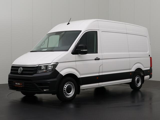 Volkswagen CRAFTER 2.0TDi 177PK L3H3 | Multimedia | Airco | Cruise | 3-Persoons