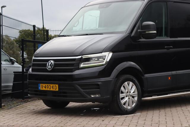 Volkswagen CRAFTER 30 Highline 2.0 TDI 177PK L3H2 DSG, Bi-Led, Camera, 3 Persoons, Trekhaak 3000KG