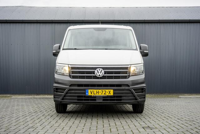 Volkswagen CRAFTER 30 TDI | L3H2 | Camera | CarPlay | Mirrorlink | Cruise | Airco | Euro 6