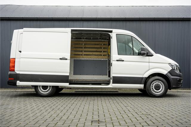 Volkswagen CRAFTER 30 TDI | L3H2 | Camera | CarPlay | Mirrorlink | Cruise | Airco | Euro 6