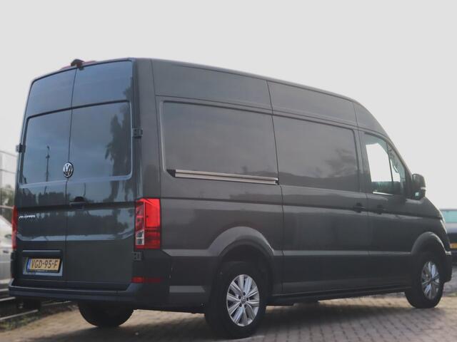 Volkswagen CRAFTER 35 Highline 2.0 TDI 177PK L3H3 Bi Led, Navigatie, Apple CarPlay, Massage stoelen