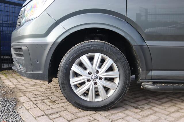 Volkswagen CRAFTER 35 Highline 2.0 TDI 177PK L3H3 Bi Led, Navigatie, Apple CarPlay, Massage stoelen