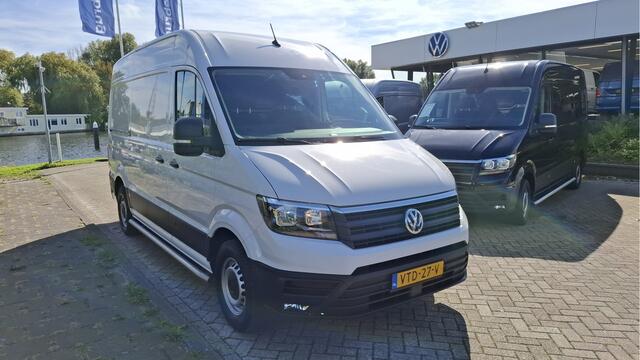 Volkswagen CRAFTER 35 2.0 TDI L3H3 Highline 140 pk / Camera / Trekhaak