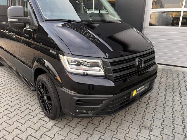Volkswagen CRAFTER 35 2.0 TDI L3H3 Exclusive VVB BLACK EDITION VVB276 BPM vrij! Benut nu nog uw voordeel!