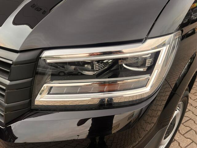 Volkswagen CRAFTER 35 2.0 TDI L3H3 Exclusive VVB BLACK EDITION VVB276 BPM vrij! Benut nu nog uw voordeel!