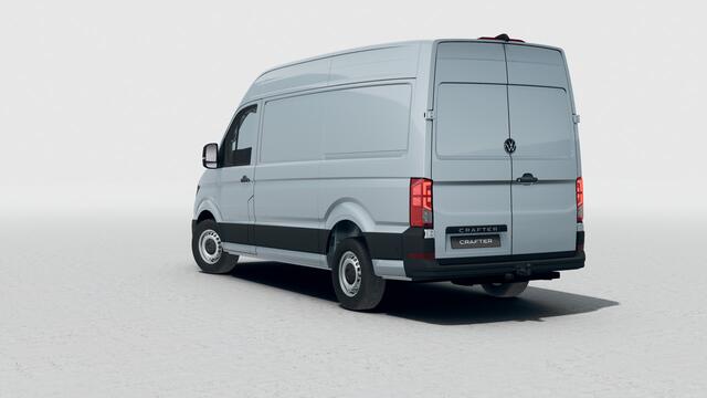 Volkswagen CRAFTER 35 2.0 TDI 177pk L3H3 Highline | Geveerde stoel | Climatronic | Cruise Control | Trekhaak | Excl. kostenrijklaar maken |