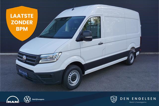 Volkswagen CRAFTER 35 | 177 PK | L3H3 | App-Connect | Cruise Control | Camera | LED