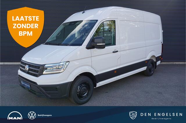 Volkswagen CRAFTER 35 | 177 PK | L3H3 | App-Connect | Cruise Control | Camera | LED | 270 Graden Deuren