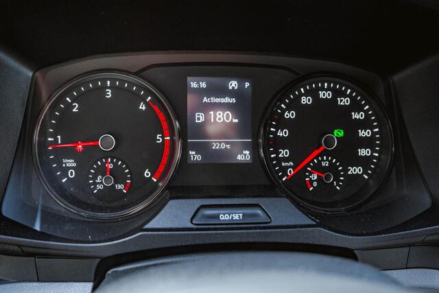 Volkswagen CRAFTER 2.0 TDI 140PK Automaat L4H3 PDC V+A | 3 zits. | Bluetooth | Cruise Controle |