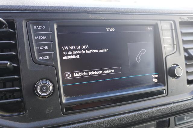 Volkswagen CRAFTER 2.0 TDI L3 Openlaadbak EURO 6 - Airco - Cruise - Camera - ¤ 16.950,- Excl.