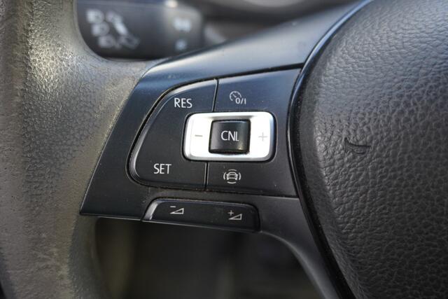 Volkswagen CRAFTER 2.0 TDI L3 Openlaadbak EURO 6 - Airco - Cruise - Camera - ¤ 16.950,- Excl.