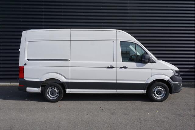 Volkswagen CRAFTER 35 | 163 PK AUT RWD | 3,5 Trekvermogen | App-Connect | Cruise | Camera | Stuur- en Stoelverwarming | 270 Graden Deuren