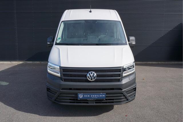 Volkswagen CRAFTER 35 | 163 PK AUT RWD | 3,5 Trekvermogen | App-Connect | Cruise | Camera | Stuur- en Stoelverwarming | 270 Graden Deuren