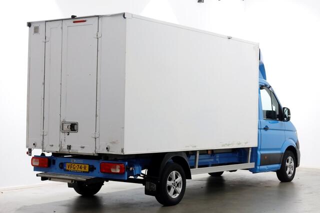 Volkswagen CRAFTER 35 2.0 TDI E6 Bakwagen met achterdeuren 2 Persoons 02-2020