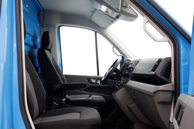 Volkswagen CRAFTER 35 2.0 TDI E6 Bakwagen met achterdeuren 2 Persoons 02-2020