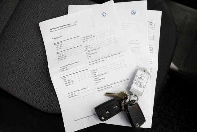 Volkswagen CRAFTER 35 2.0 TDI E6 Bakwagen met achterdeuren 2 Persoons 02-2020