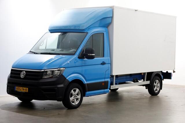 Volkswagen CRAFTER 35 2.0 TDI E6 Bakwagen met achterdeuren 2 Persoons 02-2020