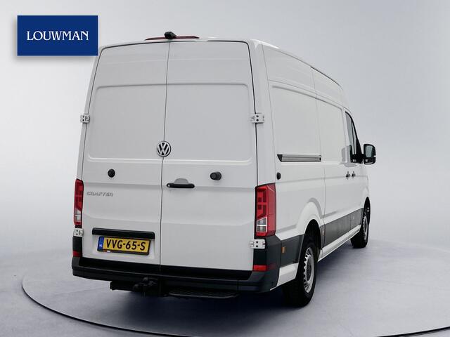 Volkswagen CRAFTER 35 2.0 TDI L3H3 177PK DSG Trekhaak Achteruitrijcamera Betimmering