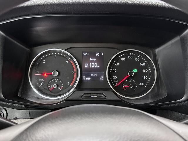 Volkswagen CRAFTER 35 2.0 TDI L3H3 177PK DSG Trekhaak Achteruitrijcamera Betimmering