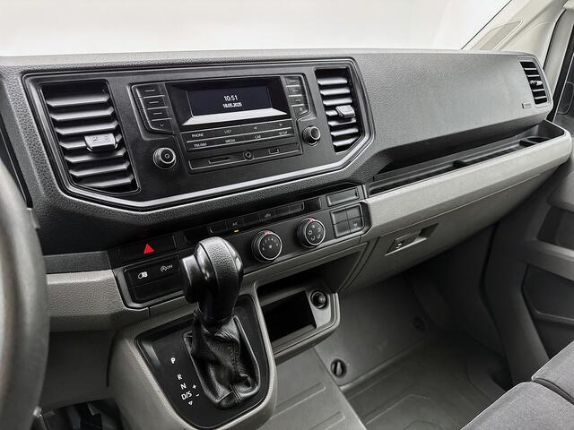 Volkswagen CRAFTER 35 2.0 TDI L3H3 177PK DSG Trekhaak Achteruitrijcamera Betimmering