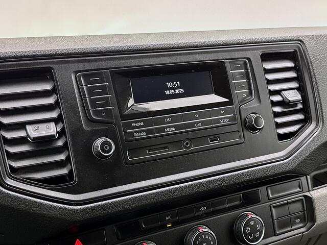 Volkswagen CRAFTER 35 2.0 TDI L3H3 177PK DSG Trekhaak Achteruitrijcamera Betimmering