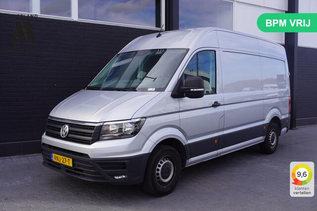 Volkswagen CRAFTER 2.0 TDI L3H3 EURO 6 - Airco - Navi - Cruise - PDC - ¤ 16.900,- Excl.