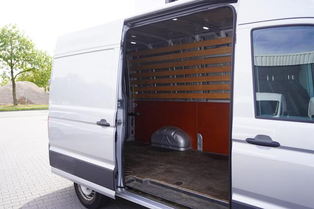 Volkswagen CRAFTER 2.0 TDI L3H3 EURO 6 - Airco - Navi - Cruise - PDC - ¤ 16.900,- Excl.