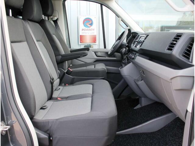 Volkswagen CRAFTER 35 2.0 TDI Aut. Airco/Cruise/Cam L3H2 Nieuw