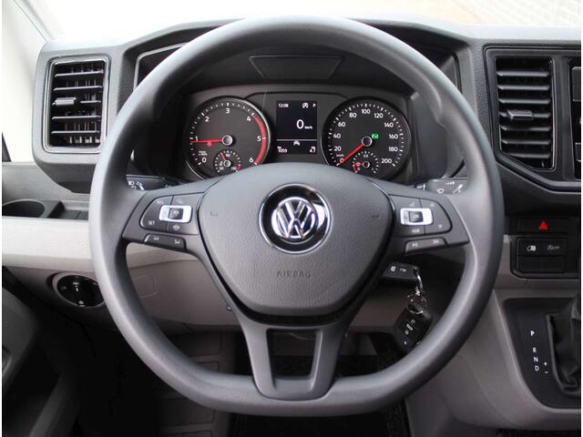 Volkswagen CRAFTER 35 2.0 TDI Aut. Airco/Cruise/Cam L3H2 Nieuw