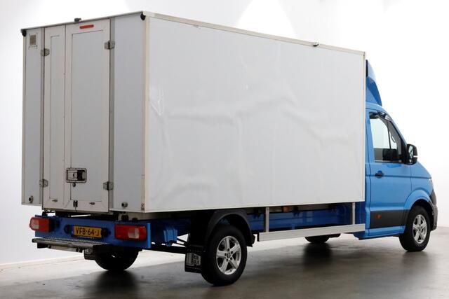 Volkswagen CRAFTER 35 2.0 TDI E6 Bakwagen met achterdeuren 2 Persoons 01-2020