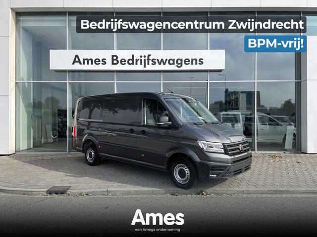 Volkswagen CRAFTER 30 2.0 TDI L3H2 Highline 140pk Auto | Camera | App connect