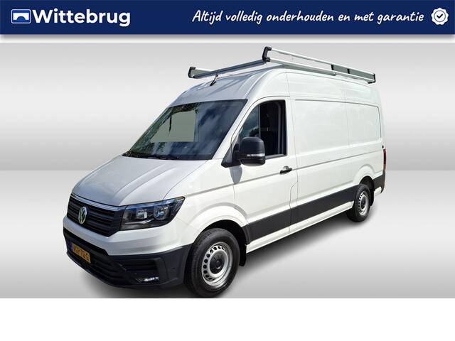 Volkswagen CRAFTER 35 2.0 TDI L3H3 140 pk / Imperiaal / Trekhaak / Camera