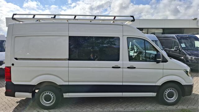 Volkswagen CRAFTER 35 2.0 TDI L3H3 140 pk / Imperiaal / Trekhaak / Camera