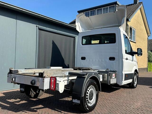 Volkswagen CRAFTER 2.0 TDI 180PK DSG BE TREKKER