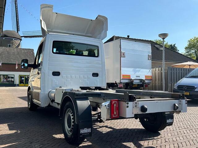 Volkswagen CRAFTER 2.0 TDI 180PK DSG BE TREKKER