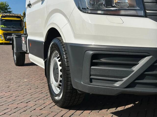 Volkswagen CRAFTER 2.0 TDI 180PK DSG BE TREKKER