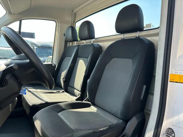 Volkswagen CRAFTER 2.0 TDI 180PK DSG BE TREKKER