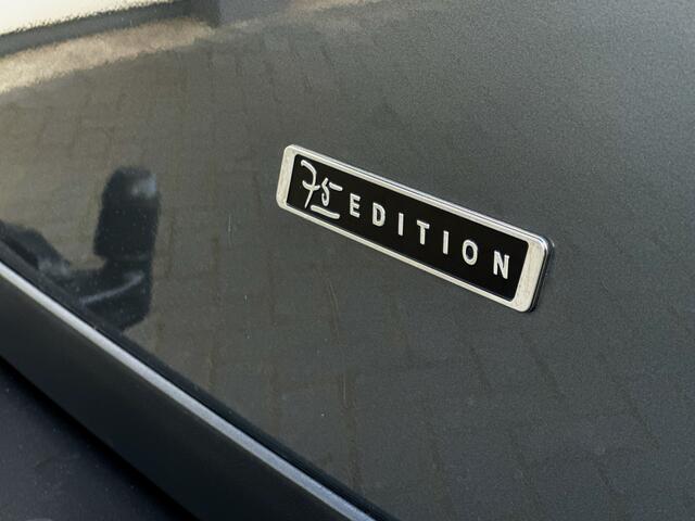 Volkswagen CRAFTER 35 2.0 TDI 177pk | DSG | L3H3 | Exclusive | 75 Edition | 2x Schuifdeur | Leer | LED | Camera | Trekhaak | Fabrieksgarantie