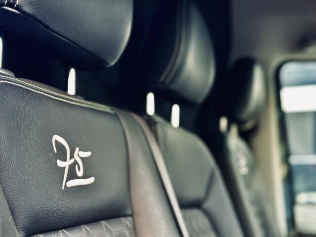 Volkswagen CRAFTER 35 2.0 TDI 177pk | DSG | L3H3 | Exclusive | 75 Edition | 2x Schuifdeur | Leer | LED | Camera | Trekhaak | Fabrieksgarantie