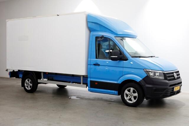 Volkswagen CRAFTER 35 2.0 TDI E6 Bakwagen met achterdeuren 2 Persoons 03-2020