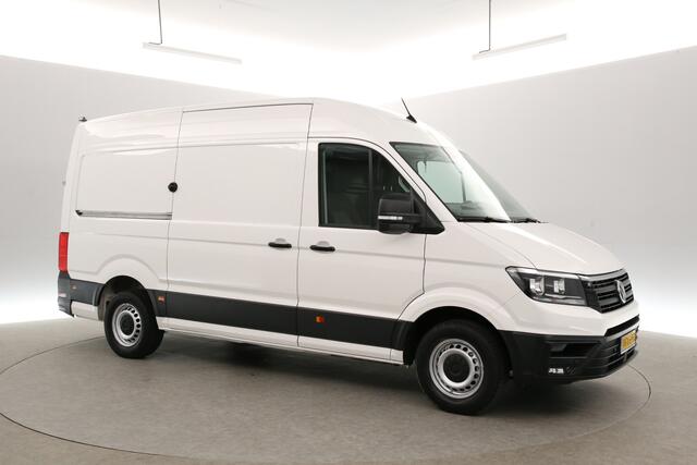 Volkswagen CRAFTER 35 2.0 TDI L3H3 | Airco | Camera | Cruise | 3 Persoons | Parkeersensoren