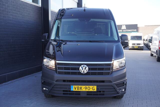 Volkswagen CRAFTER 2.0 TDI 140PK Automaat L4H3 EURO 6 - Airco - Navi - Cruise - PDC - 2x Schuif - ¤19.900,- Excl.