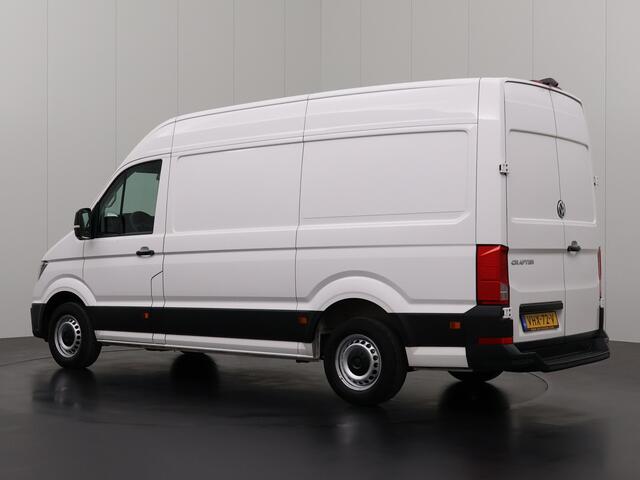 Volkswagen CRAFTER 2.0TDI L3H3 Highline | Navigatie | Camera | Airco | Cruise | Betimmering