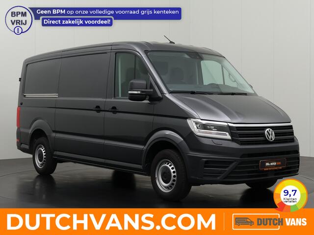 Volkswagen CRAFTER 2.0TDI 140PK DSG Automaat L3H2 | Led | Navigatie | Camera | Multimedia | Betimmering