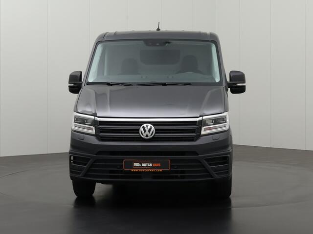 Volkswagen CRAFTER 2.0TDI 140PK DSG Automaat L3H2 | Led | Navigatie | Camera | Multimedia | Betimmering