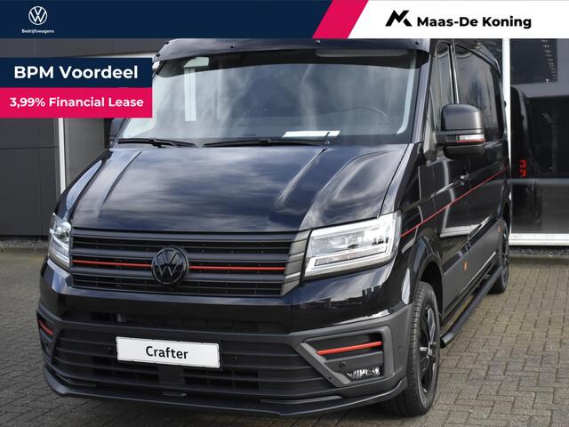 Volkswagen CRAFTER Bedrijfswagens Exclusive 2.0TDi 177pk "Hero Edition" L3H2 273918