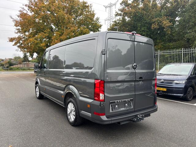 Volkswagen CRAFTER GP L3H2 2.0 TDI 140pk 3.0T Automaat Exclusive-Edition /Direct leverbaar /BPM-vrij