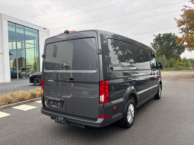 Volkswagen CRAFTER GP L3H2 2.0 TDI 140pk 3.0T Automaat Exclusive-Edition /Direct leverbaar /BPM-vrij
