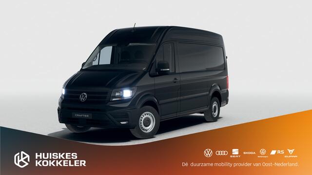 Volkswagen CRAFTER 35 2.0 TDI 177pk L3H3 Highline | Geveerde stoel | Achteruitrijcamera | Navigatie via Apple Carplay / Android Auto |